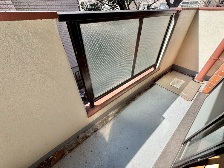 その他 朝の澄んだ空気や、夕方に吹く清々しい風を感じられるバルコニー。