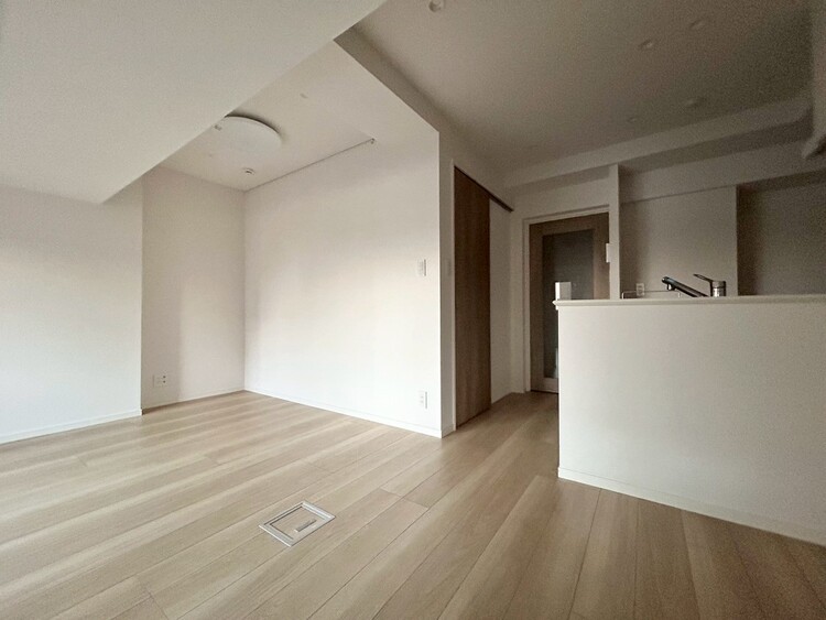 その他 シンプルな内装と偏り過ぎないデザインで統一しました。