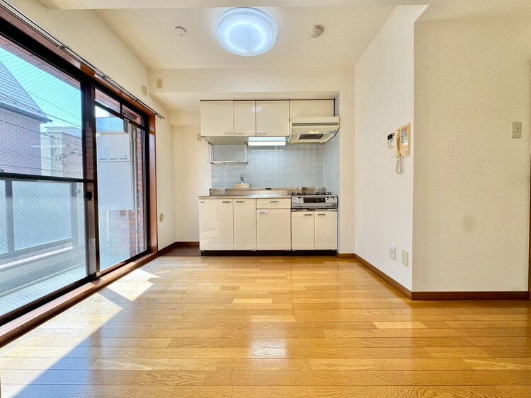 その他 伸びやかな空間のなかで、ゆったりとしたひとときを過ごせます。