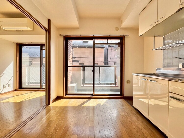 その他 落ち着いた雰囲気に包まれて、伸びやかな空間。