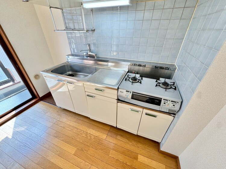 その他 使いやすくスタイリッシュなキッチン空間になっております。