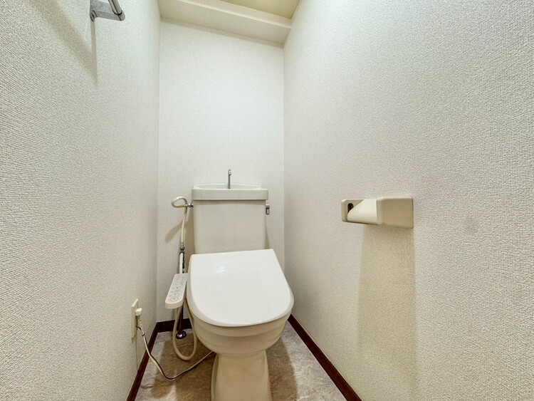 その他 清潔感の高いお手洗い。