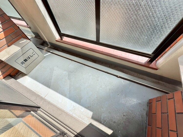 その他 朝の澄んだ空気や、夕方に吹く清々しい風を感じられるバルコニー。