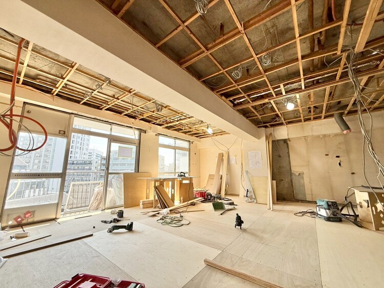 その他 伸びやかな空間のなかで、ゆったりとしたひとときを過ごせます。