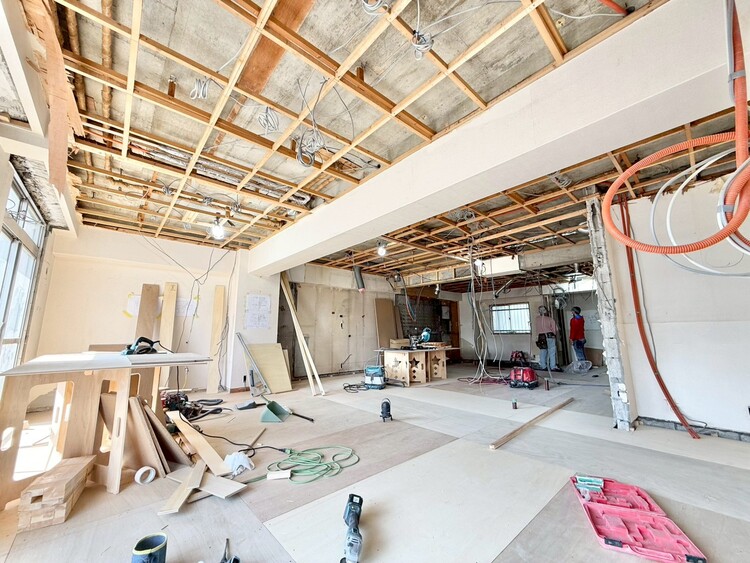 その他 居心地の良い空間に仕上がっております。