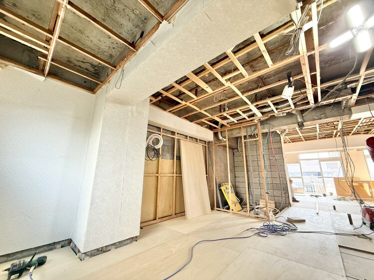 その他 清かで艶やかな時間をもたらしてくれる室内です。