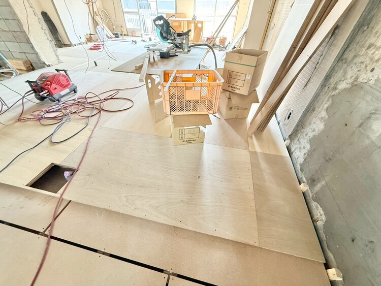 その他 使いやすくスタイリッシュなキッチン空間になっております。