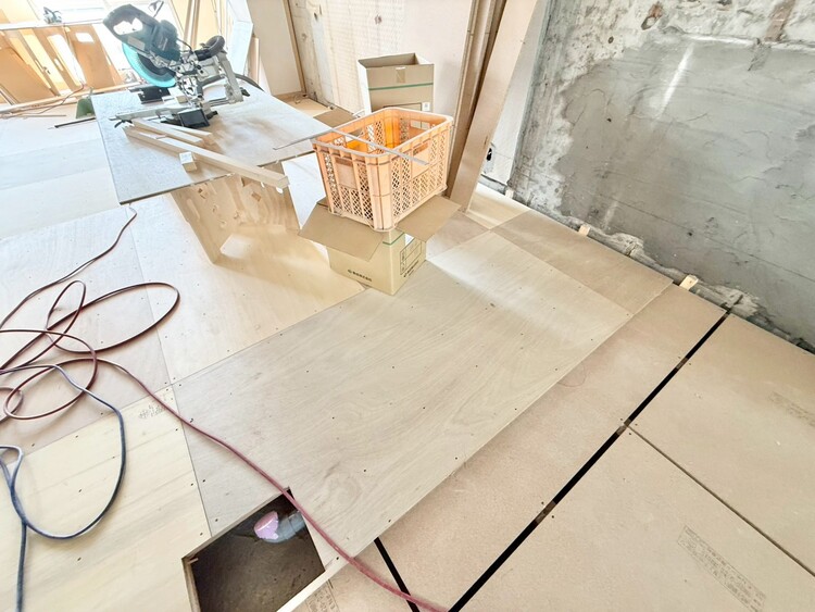 その他 開放感のあるキッチンスペース。調理をしながら、会話も弾みそうですね。