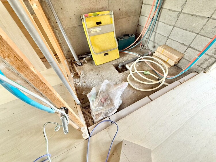 その他 清潔感の高いお手洗い。