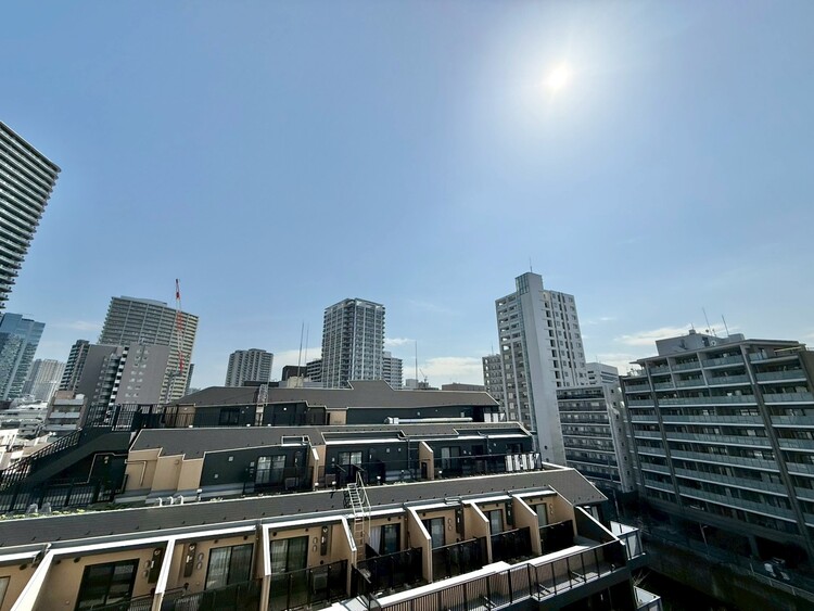 その他 陽当たり・通風・開放感に恵まれた環境です。