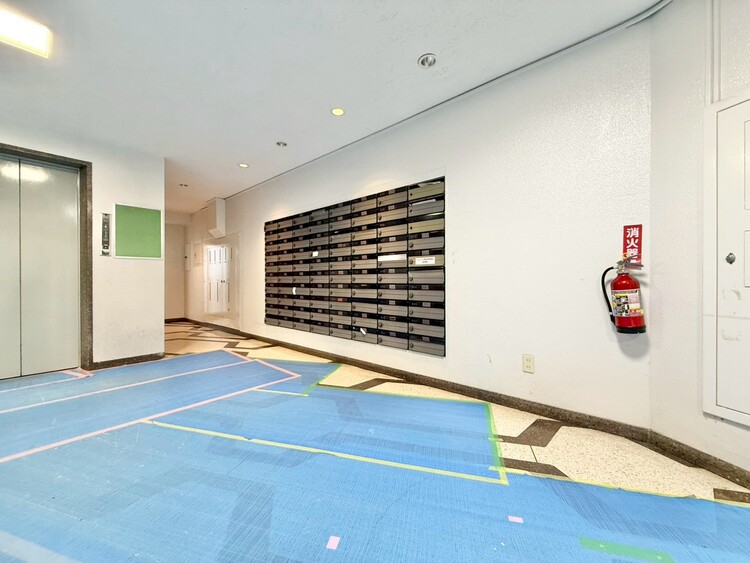 その他 郵便受けも、きちんと管理されています。