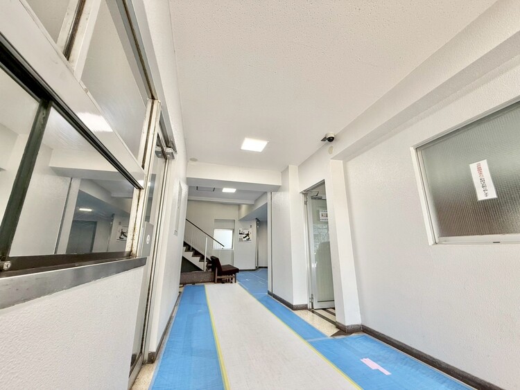 その他 綺麗に整備されており、行き届いた管理体制をうかがわせます。