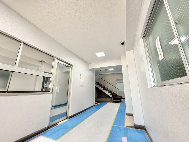 その他 解放的な空間となっております。