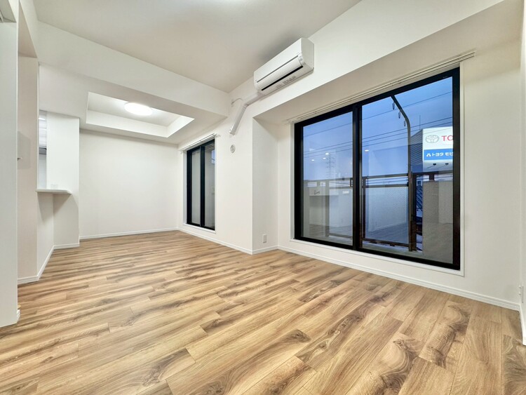 その他 通風・採光に優れ、心地よい光と風が溢れています。