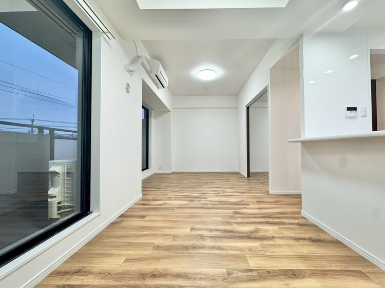 その他 充実した生活は伸びやかな居室空間から始まります。