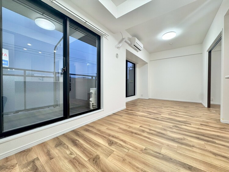 その他 伸びやかな空間のなかで、ゆったりとしたひとときを過ごせます。