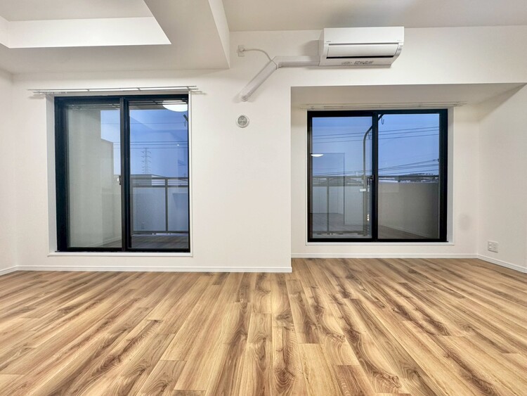 その他 落ち着いた雰囲気に包まれて、伸びやかな空間。