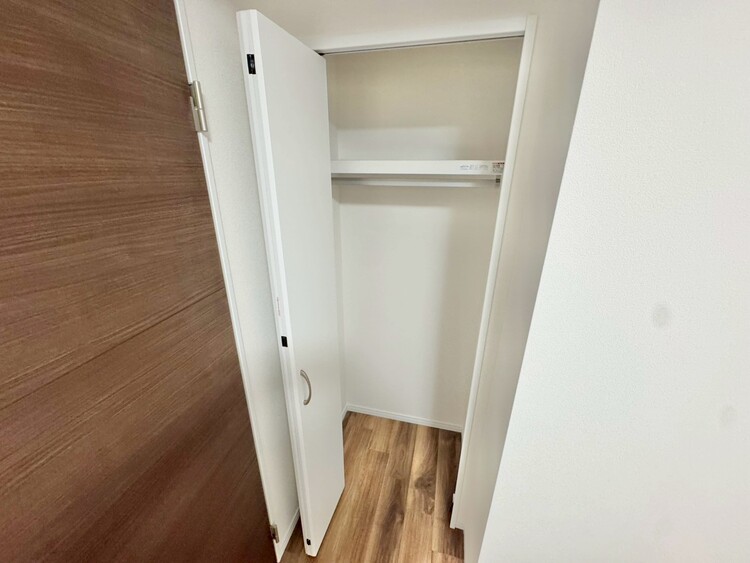 その他 家電やスーツケース、ストック品など何でも片付く嬉しい空間です。