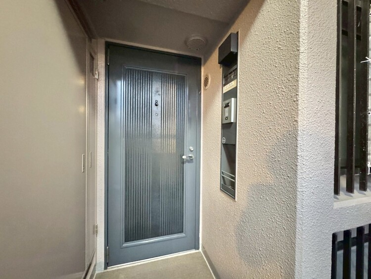 その他 清潔感のある落ち着いた雰囲気の玄関です。