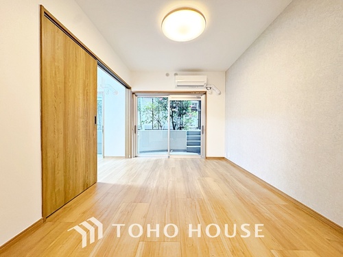 クレール八幡山Bの物件画像