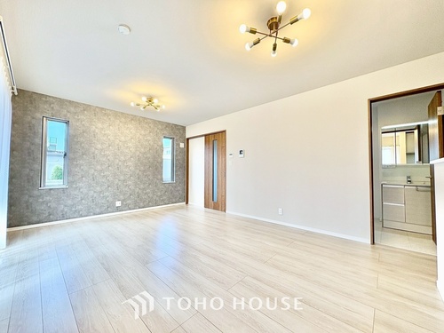 西東京市向台町5丁目　中古戸建の物件画像