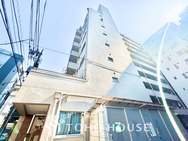 外観 現地に実際に行ってみることでしか感じられないことがたくさんあります。