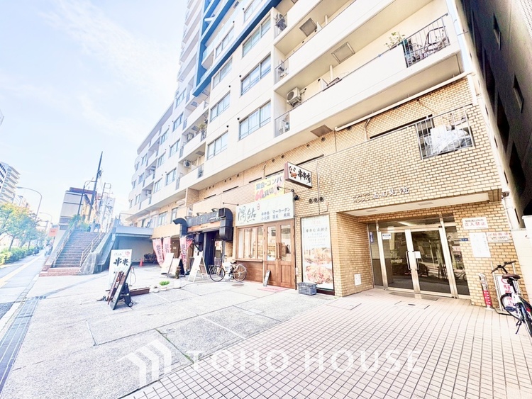 外観 【FRONT ROAD】◆安心◆して歩ける。安心して家族の帰りを待てる。そんな安心を感じさせる広々とした道路。