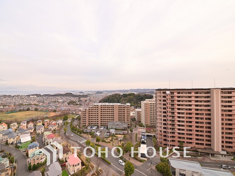 その他 バルコニーからの眺望