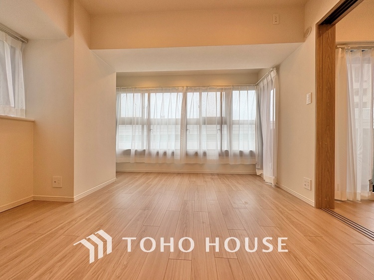 内装 家族みんなの笑顔が、笑い声が絶えない幸せいっぱいのこの場所で新たな生活が始まる