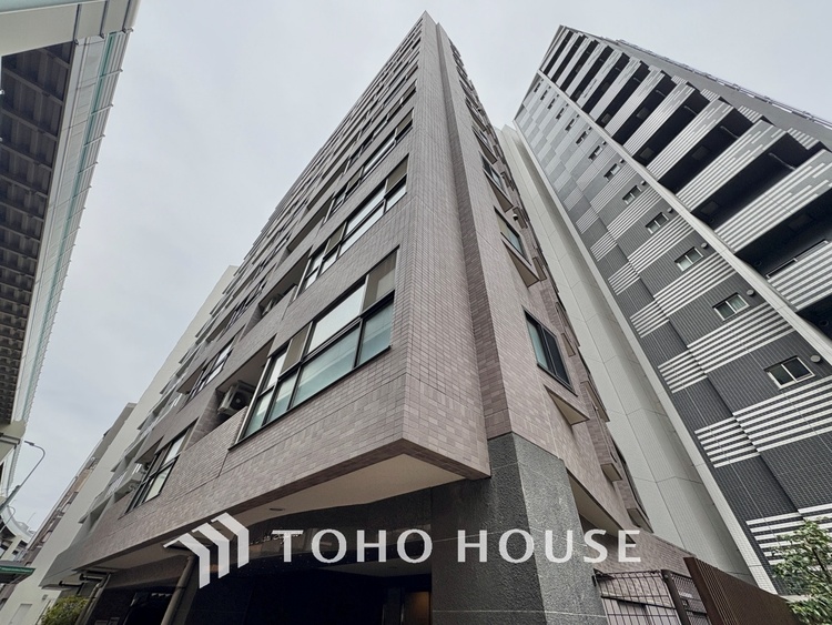 外観 漂う上質な空気感、マンションに入れば「おかえりなさい」と笑顔で迎えてくれるエントランス。最良の心配りを感じるマンションでした。