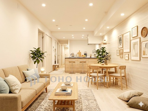 マートルコート中野六丁目の物件画像