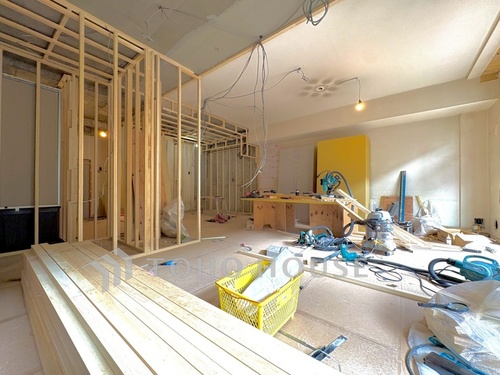 東京都中野区中野六丁目の物件の物件画像