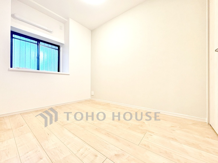 内装 【居室】家具のレイアウトがしやすく、暮らしに合わせやすい物件。