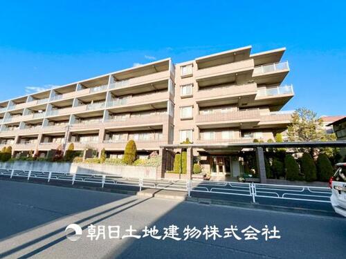 【安心を買うなら、朝日土地建物へ】カームステージ青葉台の物件画像