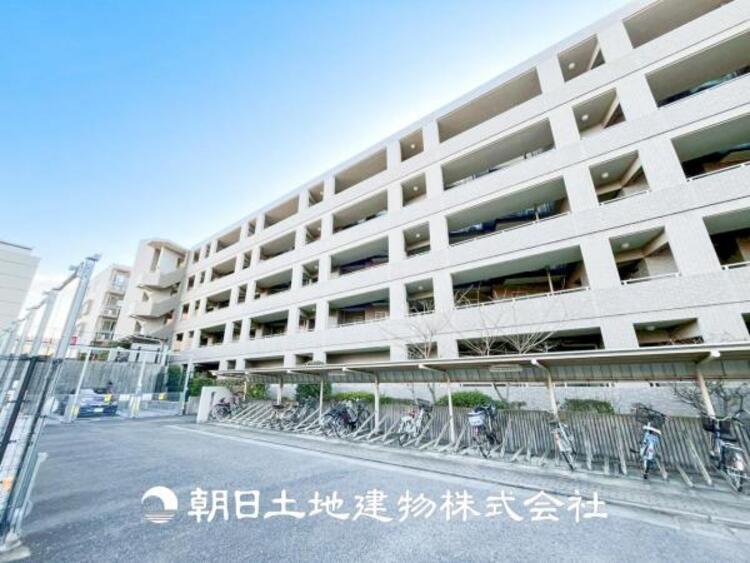 外観 【外観写真】表現された空間はたくさんの光を浴び、風を感じ、暮らしの時間を豊かにしてくれます。