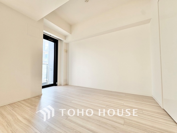 内装 【PRIVATE ROOM】◆快適◆な暮らしに不可欠な収納スペース。快適さとともに思い出も詰まっていく。