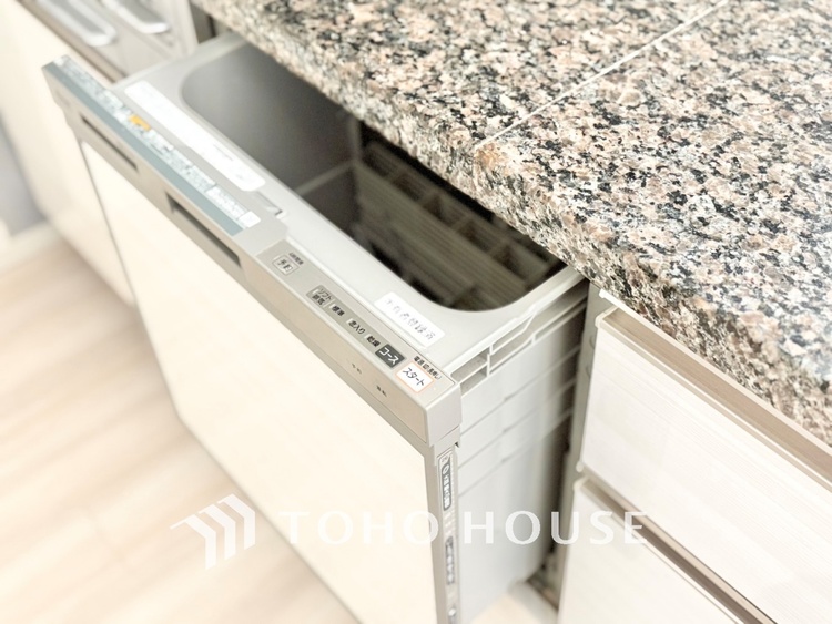 キッチン 【KITCHEN】◆Happy◆愛情たっぷりのお料理で家族にHappyを。システムキッチンがあなたをサポートしてくれます。