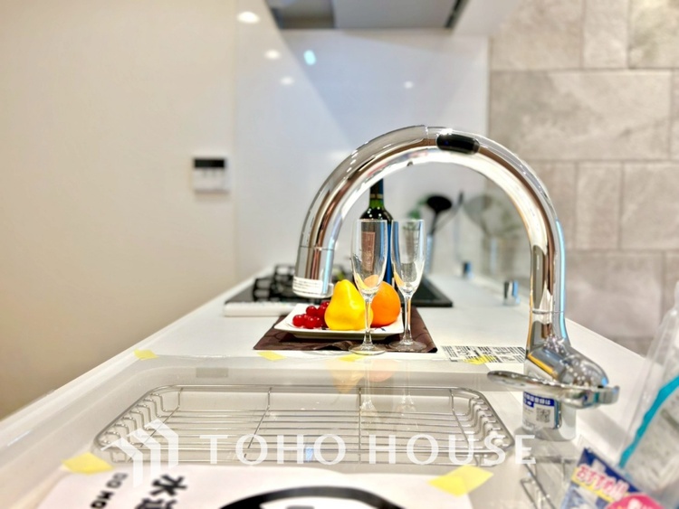 キッチン 【KITCHEN】◆毎日の健康◆は美味しいお水から。そんな毎日を支えてくれるのが浄水器です。
