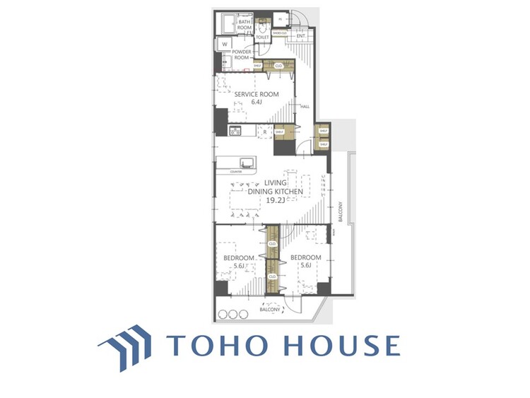 間取り 間取り図