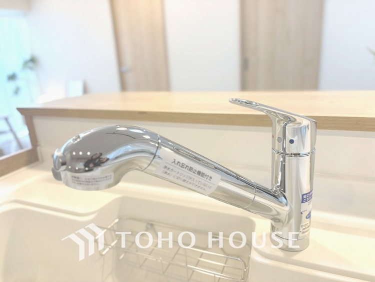 キッチン 【KITCHEN】◆毎日の健康◆は美味しいお水から。そんな毎日を支えてくれるのが浄水器です。