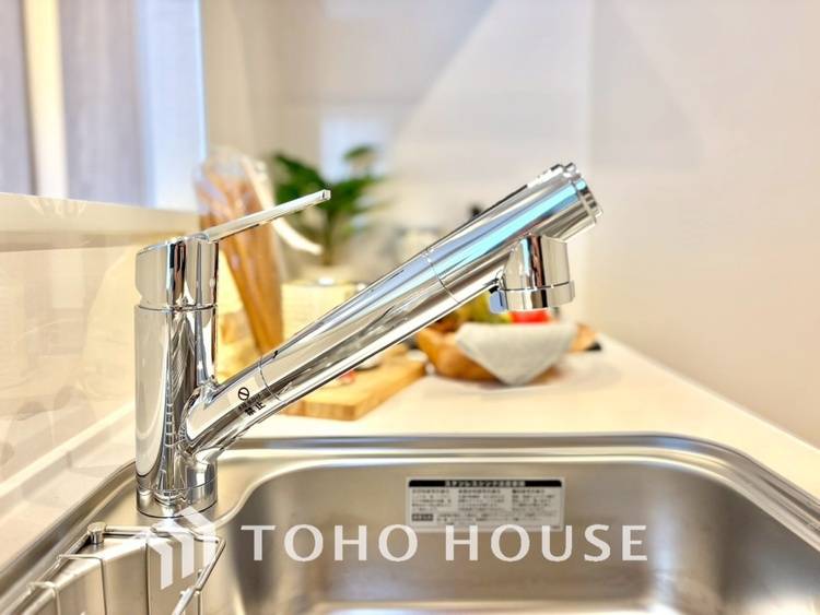 キッチン 【KITCHEN】◆毎日の健康◆は美味しいお水から。そんな毎日を支えてくれるのが浄水器です。