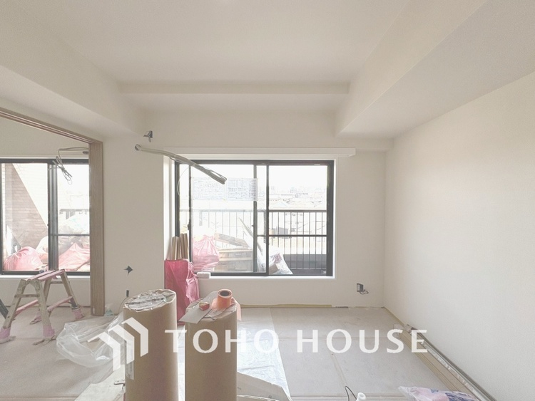 内装 現在改装中◆家族◆愛する家族を一目で見渡せる。家族が集う空間。永遠に続く幸せな毎日を、ここで。