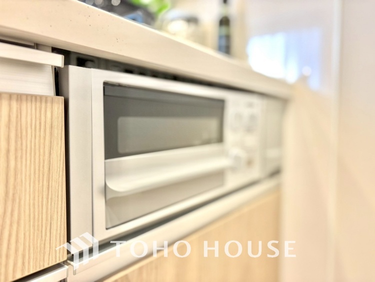 キッチン 【KITCHEN】◆Happy◆愛情たっぷりのお料理で家族にHappyを。システムキッチンがあなたをサポートしてくれます。