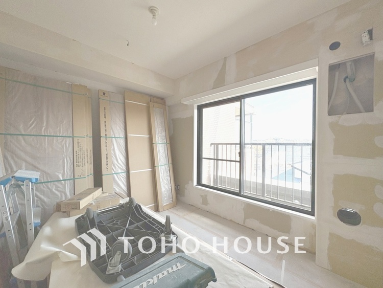 内装 現在改装中◆属毛離裏◆子は父を手本とし、母に愛育されて成長する。家族の深い繋がり。いつまでも大切にしたい。