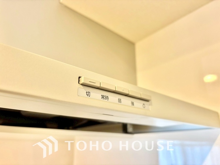 その他 【KITCHEN】◆開放的◆後片付けが楽なシステムキッチン。収納スペースの充実！