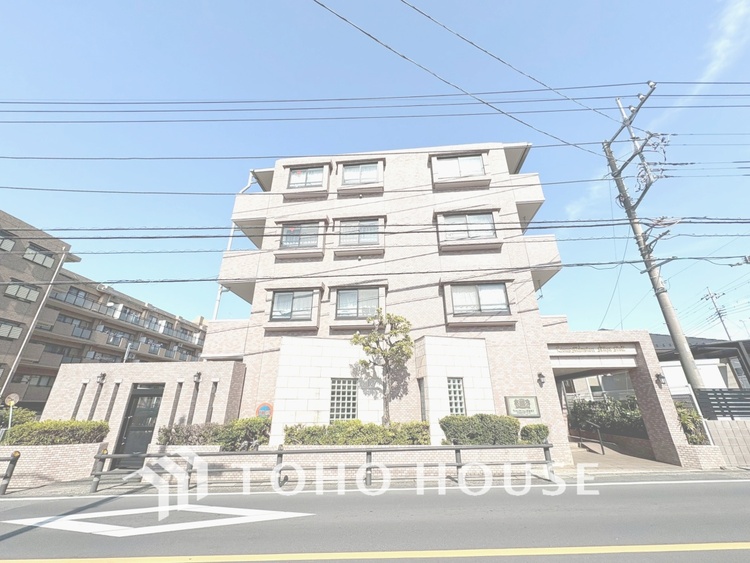 外観 【APPEARANCE】◆安らぎ◆整然と整備された街に風が吹き、木々が揺れる。絵にかいたような心安らぐ環境です。