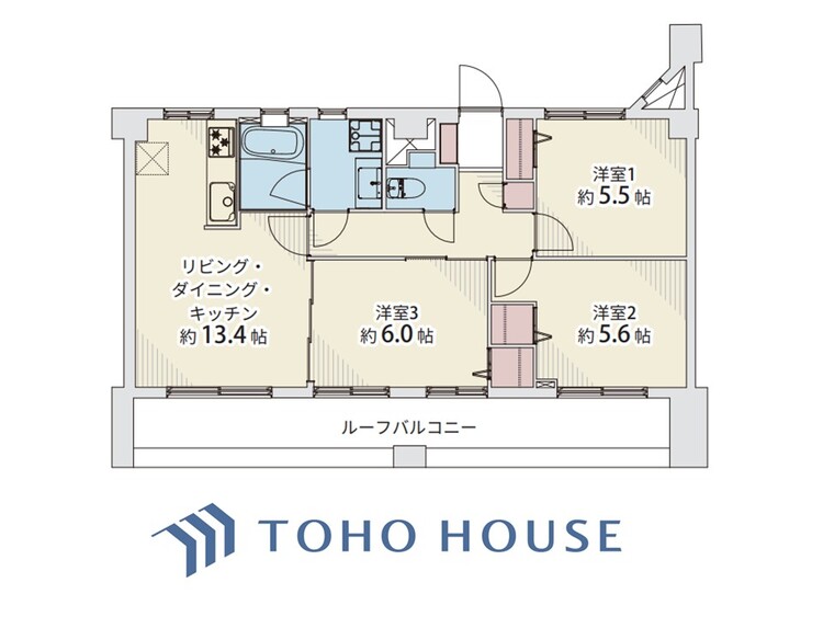 間取り 間取り図