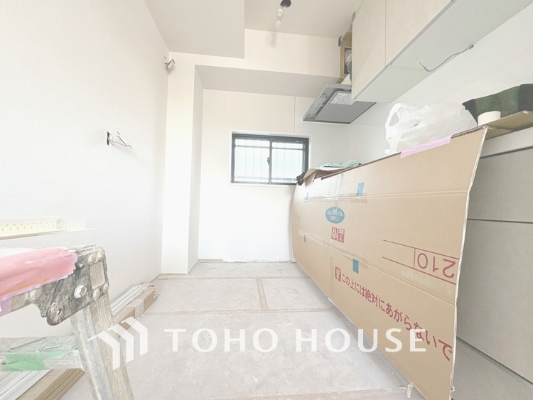 キッチン 現在改装中◆毎日の健康◆は美味しいお水から。そんな毎日を支えてくれるのが浄水器です。