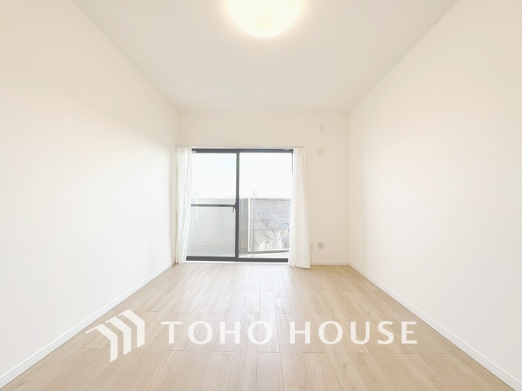 内装 【PRIVATE ROOM】◆快適◆な暮らしに不可欠な収納スペース。快適さとともに思い出も詰まっていく。