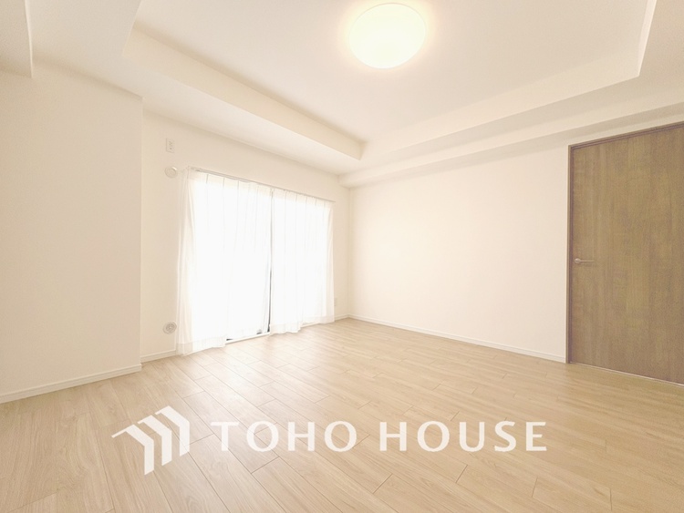 内装 【LIVING】◆Sunshine◆光が燦々と入り、いるだけで気持ちいい。「開放的でゆとりあるお部屋です。」